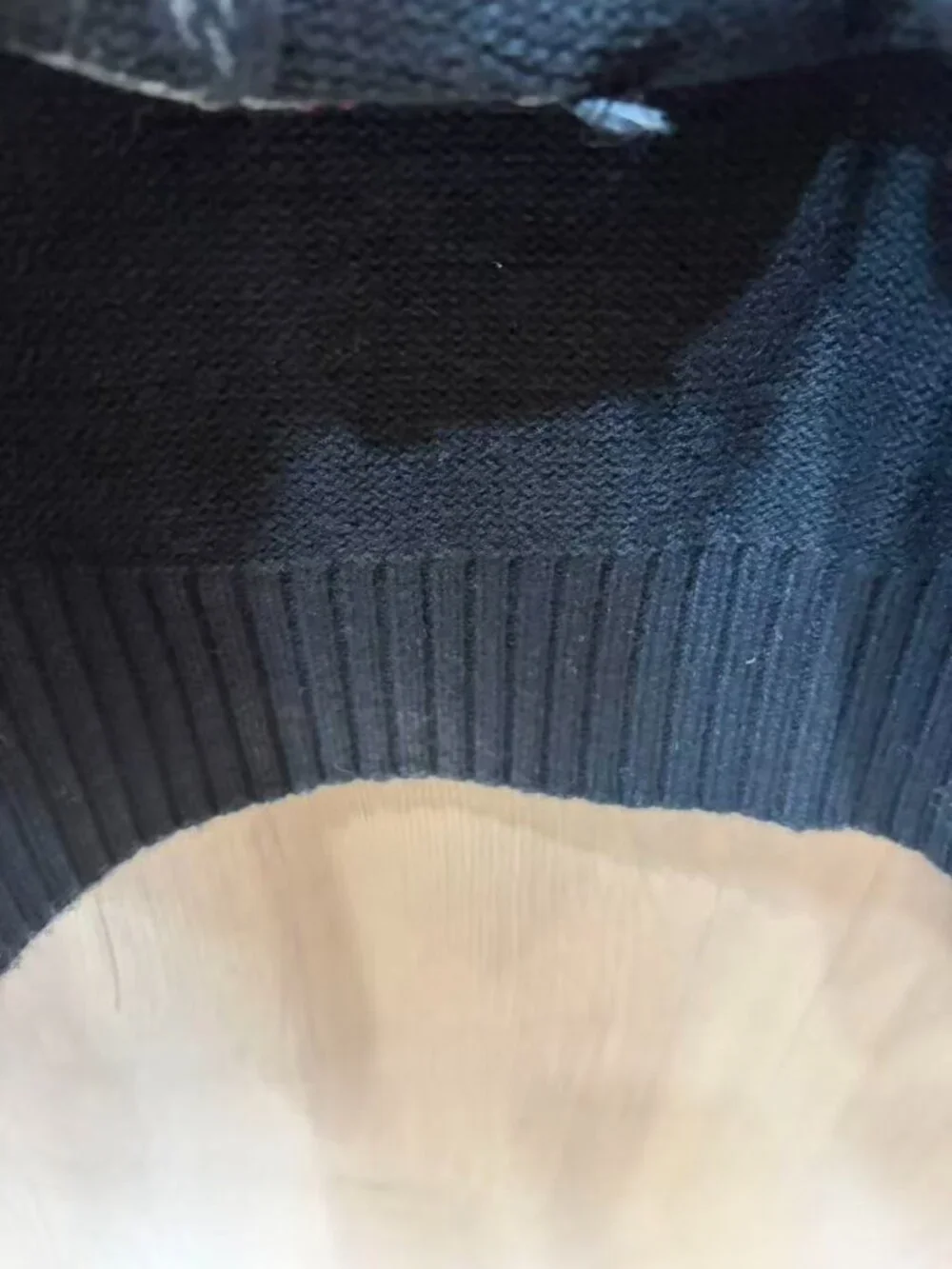 Polo Ralph Lauren classic crew‑neck